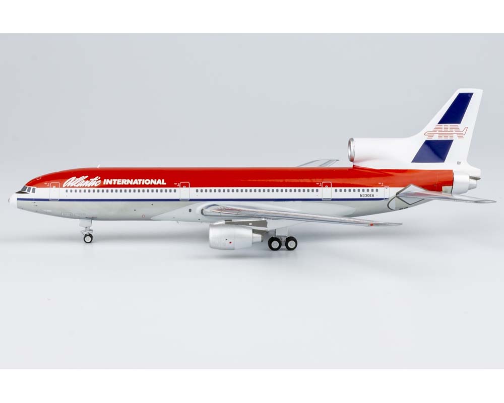 www.JetCollector.com: Atlantic International L1011 Tristar N330EA