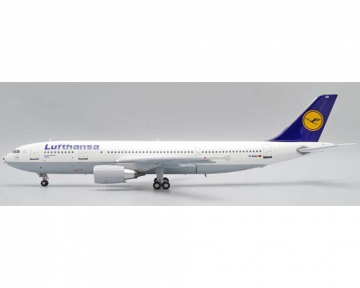 Lufthansa A300-600R Football Nose D-AIAU 1:200 Scale JC Wings EW2306002