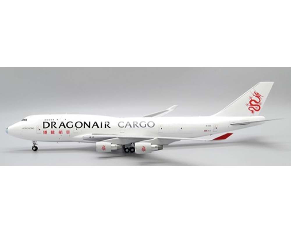 Dragonair Cargo B747-400(BCF) 