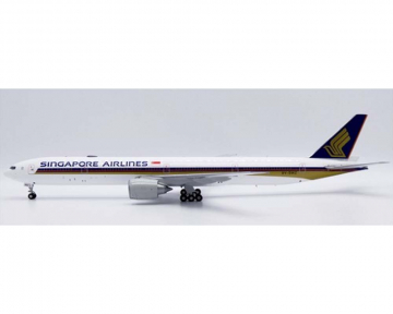 Singapore Airlines B777-300ER 9V-SWZ 1:200 Scale JC Wings EW277W010