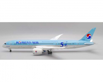 Korean Air B787-9 "Beyond 50 years of Excellence" HL8082 1:200 Scale JC Wings EW2789011
