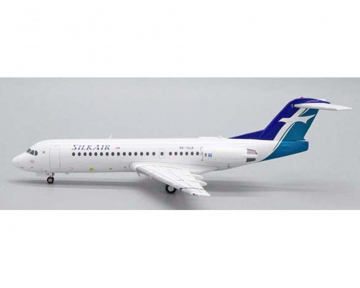 Silkair F-70 SV-SLK 1:200 Scale JC Wings EW2F70002