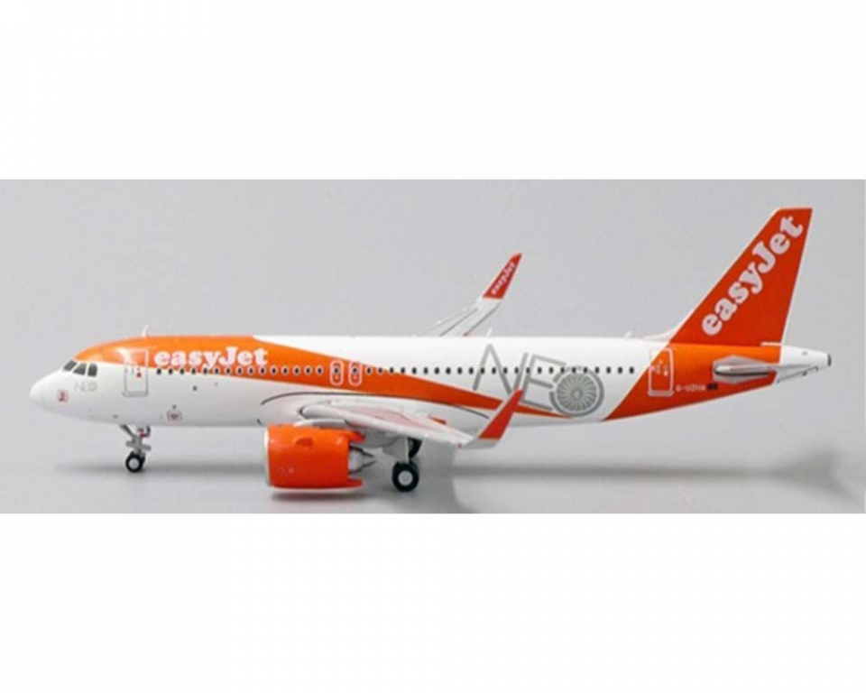 www.JetCollector.com: Easyjet A320neo 
