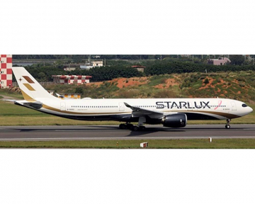 Starlux Airlines A330-900neo Pink Ribbon B-58302 1:400 Scale JC Wings EW4339002