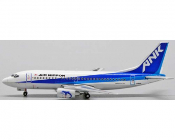 ANA - All Nippon B737-500 JA8196 1:400 Scale JC Wings EW4735002