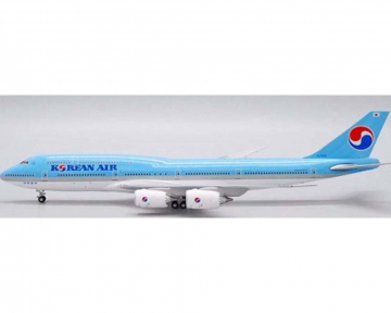 Korean Air B747-8I HL7631 1:400 Scale JC Wings EW4748002