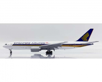 Singapore Airlines B777-300ER Flaps 9V-SVN 1:400 Scale JC Wings EW4772014A