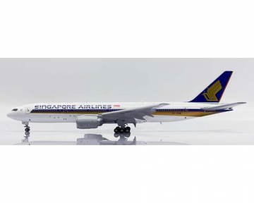 Singapore Airlines B777-300ER 9V-SVN 1:400 Scale JC Wings EW4772014