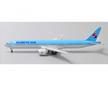 Korean Air B777-300ER Flaps Down HL7204 1:400 Scale JC Wings EW477W005A
