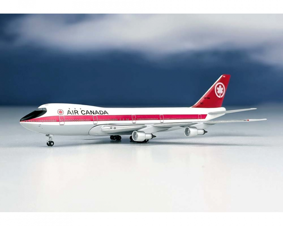www.JetCollector.com: Air Canada B747-100 CF-TOB 1:400 Scale