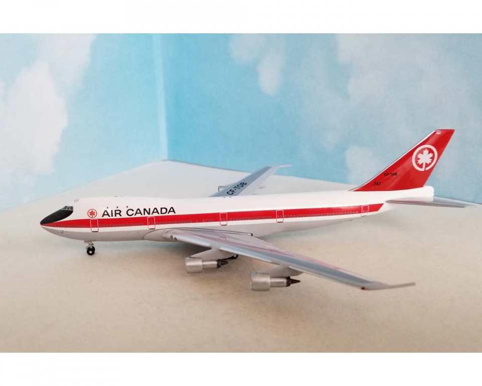 www.JetCollector.com: Air Canada B747-100 CF-TOB 1:400 Scale