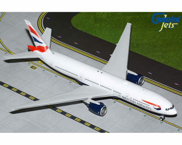 British Airways B777-200ER G-YMMS 1:200 Scale Geminijets G2BAW1130
