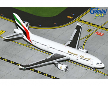 Emirates A300B4-600ST A6-EKC 1:400 Scale Geminijets GJUAE2231