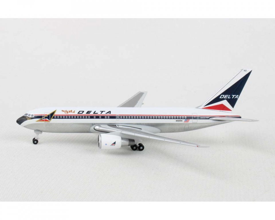 www.JetCollector.com: Delta Airlines 