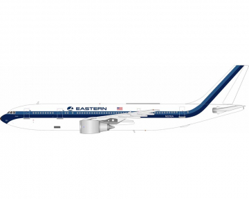 Eastern Airlines A300B4-103 w/stand N212EA 1:200 Scale Inflight IF30B4EA0224