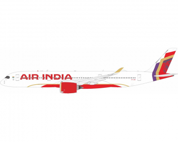 Air India A350-900 w/stand VT-JRA 1:200 Scale Inflight IF359AI1223