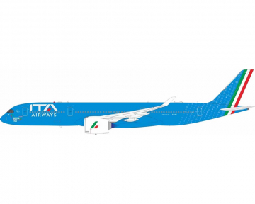 ITA Airways A350-900 Monza 100, w/stand EI-IFF 1:200 Scale Inflight IF359ITA0524