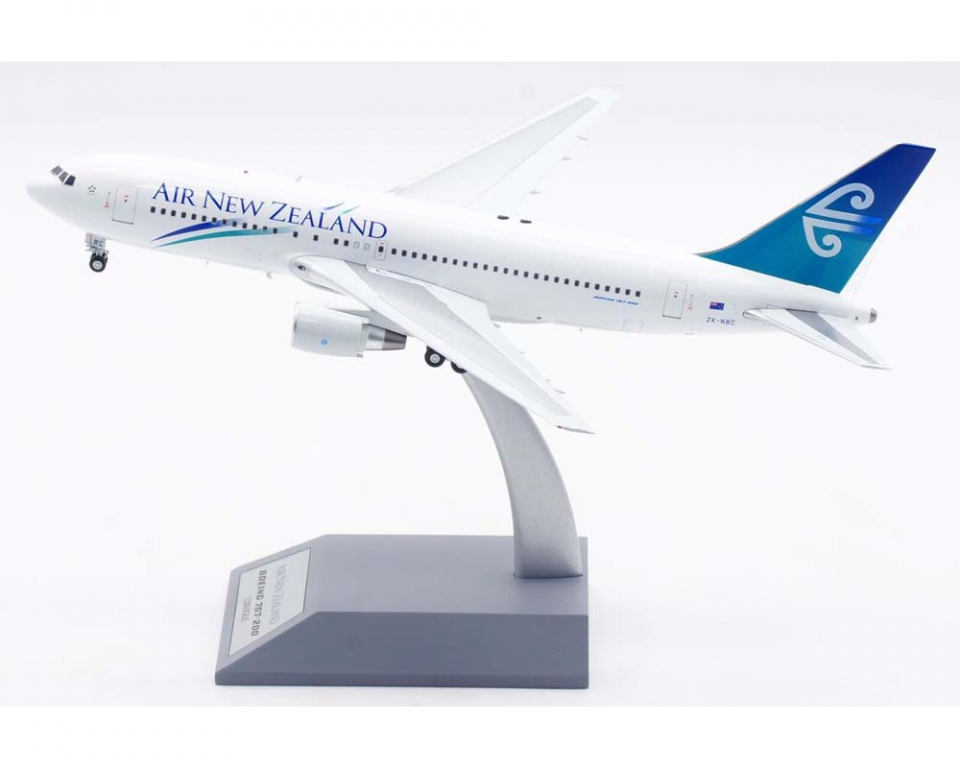www.JetCollector.com: Air New Zealand B767-200ER New Colors, w