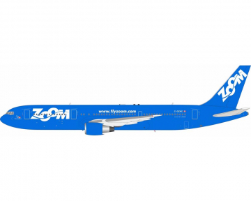 Zoom B767-300ER w/stand C-GZNC 1:200 Scale Inflight IF763Z41023