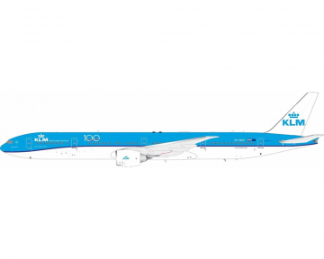 KLM B777-300ER w/stand PH-BVS 1:200 Scale Inflight IF773KL1224