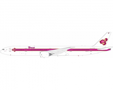 Thai Airways B777-300 w/stand HS-TKF 1:200 Scale Inflight IF7773TG1223