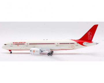 Air India B787-8 w/stand VT-ANP 1:200 Scale Inflight IF788AI1123