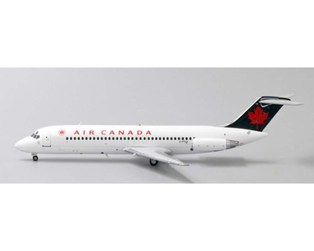 www.JetCollector.com: Air Canada DC-9-30 C-FTLX 1:200 Scale JC