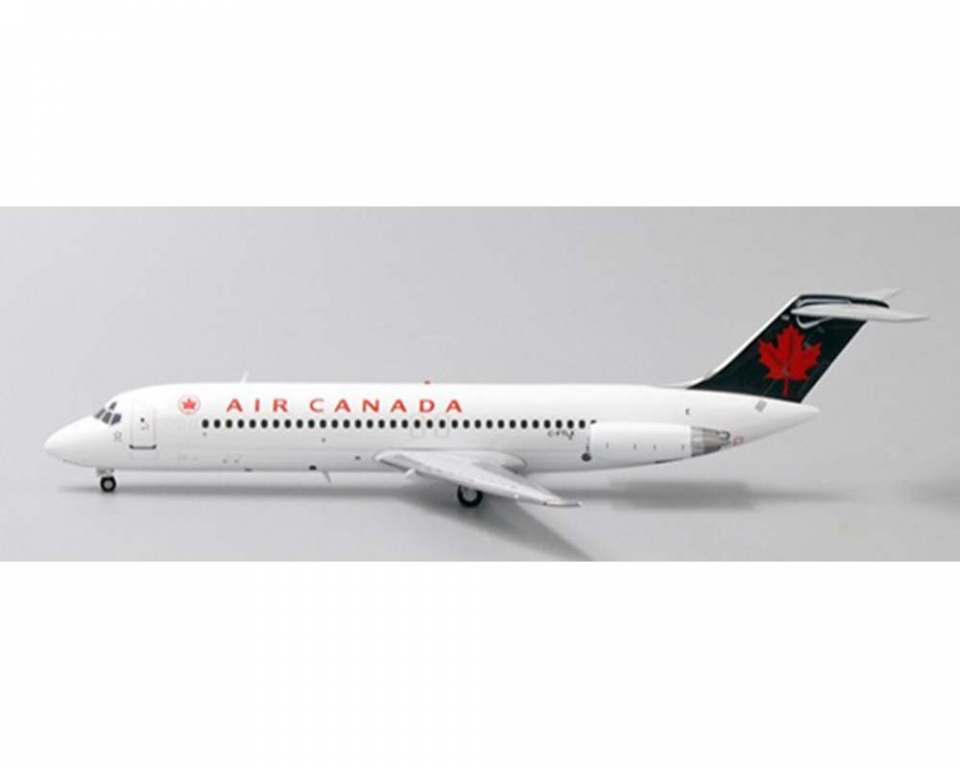 www.JetCollector.com: Air Canada DC-9-30 C-FTLX 1:200 Scale JC