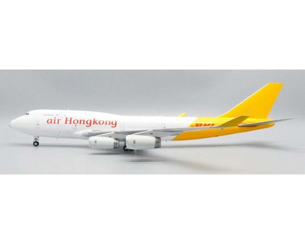 www.JetCollector.com: Air Hong Kong/Dhl B747-400(BCF) 
