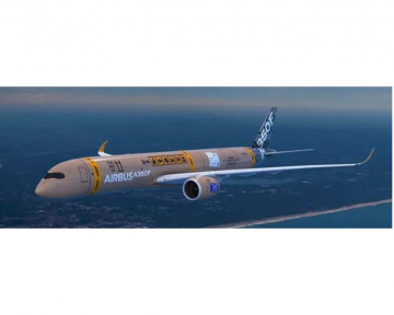 Airbus A350F   1:200 Scale JC Wings JC2AIR0427