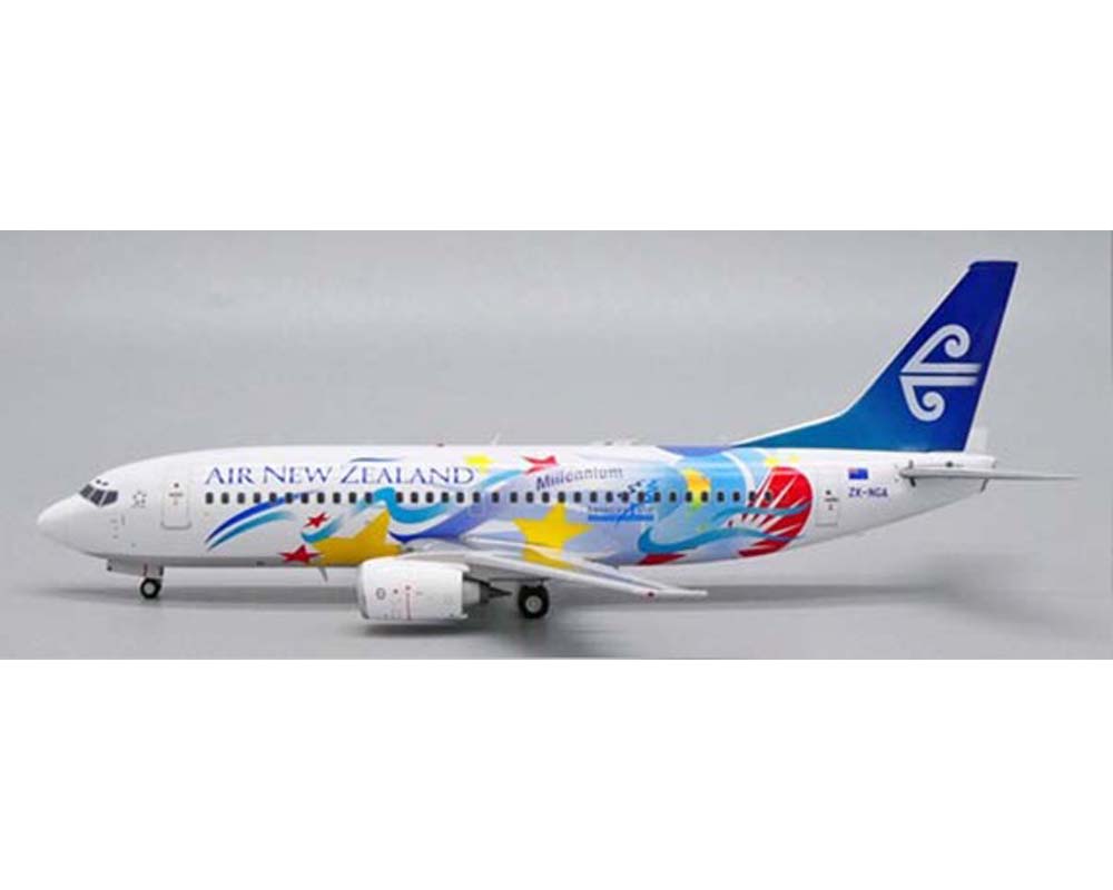 www.JetCollector.com: Air New Zealand B737-300 Millennium ZK-NZL 1