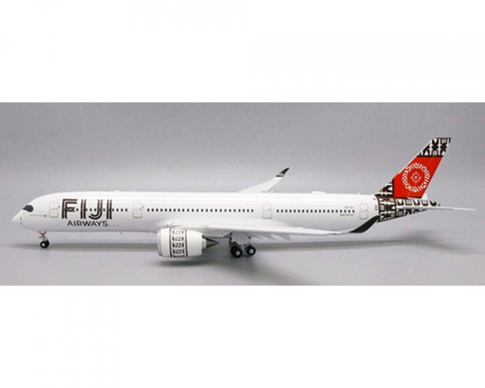 www.JetCollector.com: Fiji A350-900 DQ-FAJ 1:200 Scale JC Wings XX2395