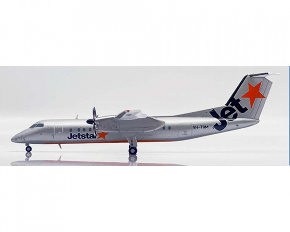 www.JetCollector.com: Jetstar Dash 8 Q300 VH-TQM 1:200 Scale JC
