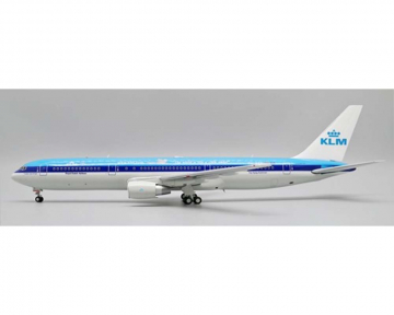 KLM B767-300ER "The world is a click away" PH-BZF 1:200 Scale JC Wings XX20138