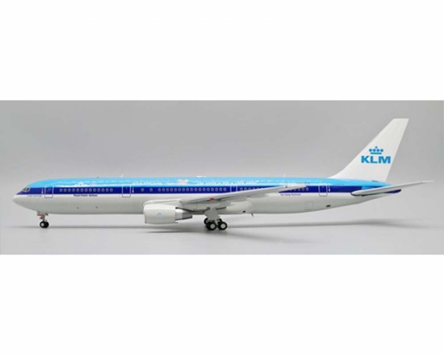 KLMオランダ航空 767-300ER PH-BZF 1/200 www.JetCollector.com: KLM B767-300ER 