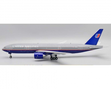 United Airlines B777-200 "First 777 Commercial Flight" N777UA 1:200 Scale JC Wings XX20155