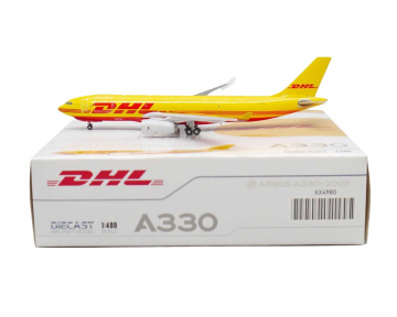 Air Hong Kong A330-200F B-LDP 1:400 Scale JC Wings JC4AHK980