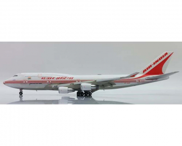 Air India B747-400 Flaps VT-ESP 1:400 Scale JC Wings XX40034A