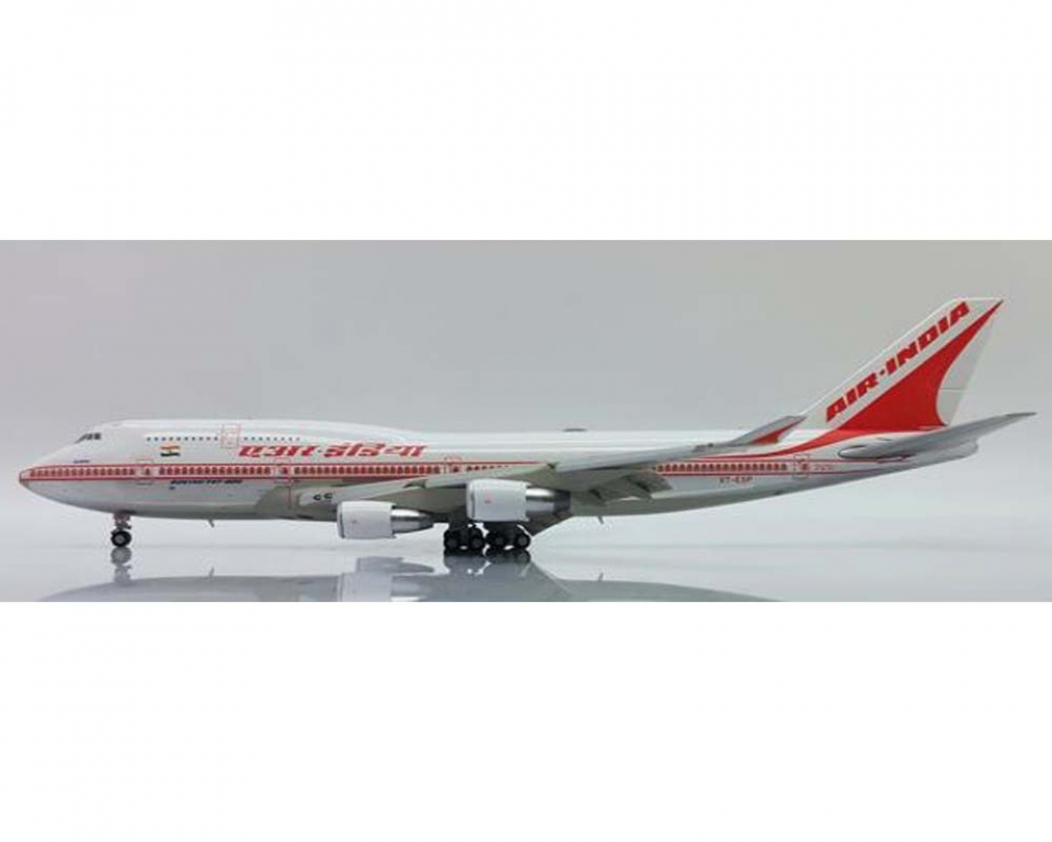 www.JetCollector.com: Air India B747-400 VT-ESP 1:400 Scale JC