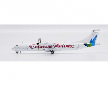 Caribbean Airlines ATR72 9Y-TTD 1:400 Scale JC Wings JC40064