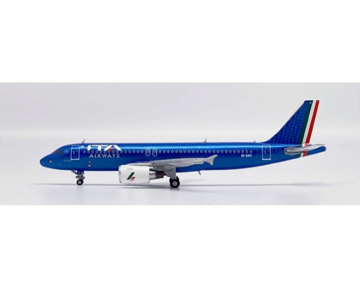 Ita Airways A320 EI-DSY 1:400 Scale JC Wings JC40139