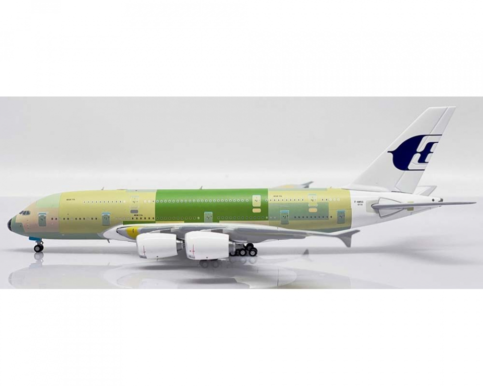 www.JetCollector.com: Malaysia Airlines A380 