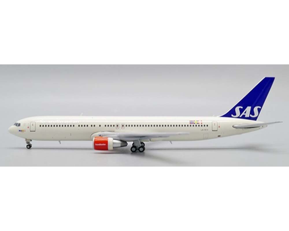 www.JetCollector.com: SAS B767-300ER LN-RCH 1:400 Scale JC Wings