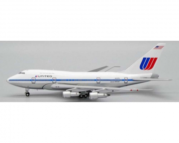 United Airlines B747SP N532PA 1:400 Scale JC Wings JC4960
