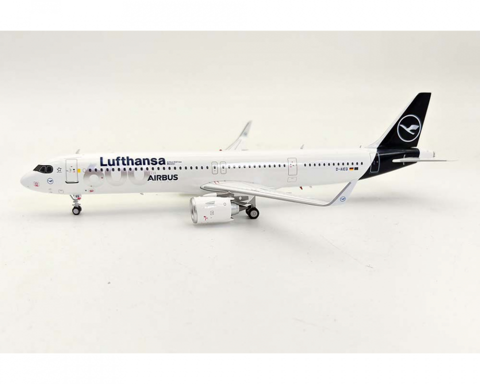 www.JetCollector.com: Lufthansa A321 
