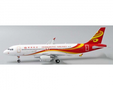 Hong Kong Airlines A320 B-LPI 1:200 Scale JC Wings LH2219