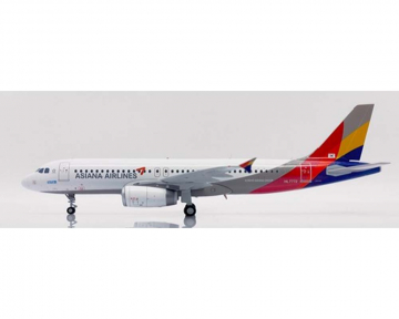 Asiana A320 HL7772 1:200 Scale JC Wings LH2418