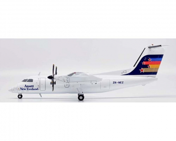 Ansett New Zealand Dash 8-Q100 ZK-NEZ 1:200 Scale JC Wings LH2425