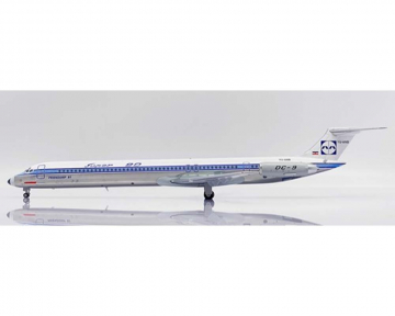 Adria Airways MD82 "Friendship 81" YU-ANB 1:200 Scale JC Wings LH2376