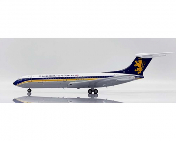 Caledonian VC-10 G-ASIX 1:200 Scale JC Wings LH2BCC383